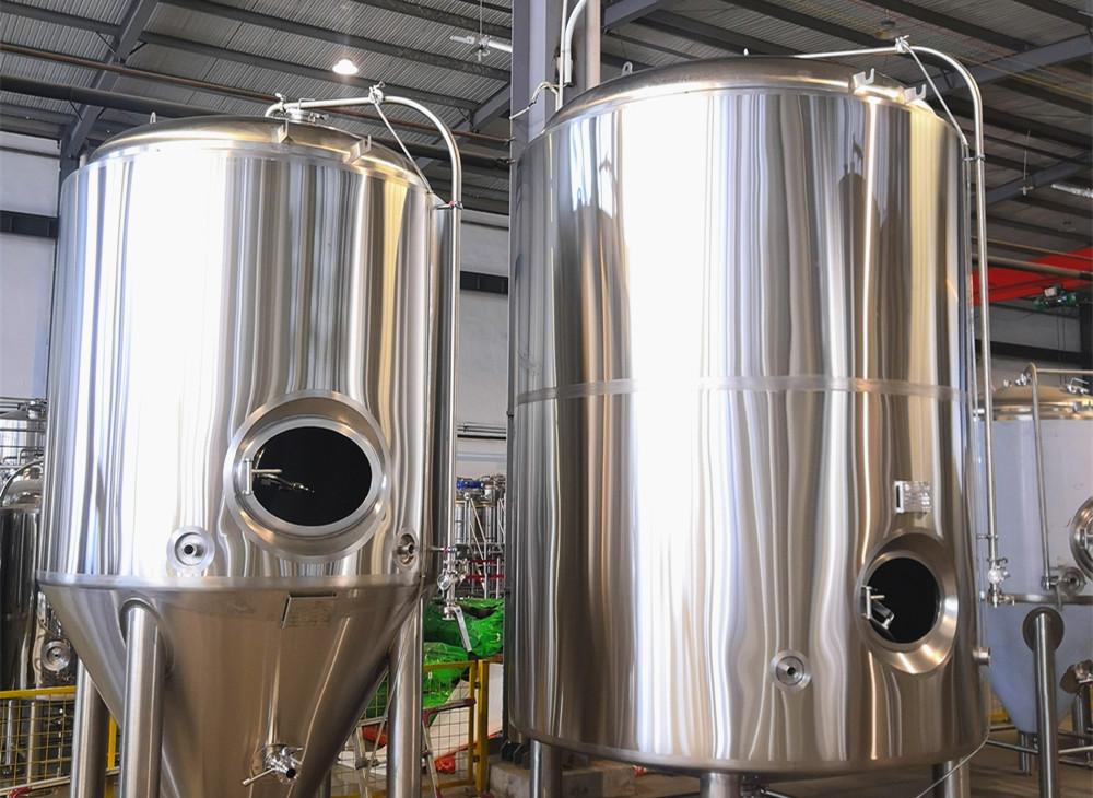 beer fermentation tank, beer bright tank, Craft Brewery Equipment, beer fermentation tank 10bbl, beer fermentation tank 100bbl, beer fermentation tank 5bbl